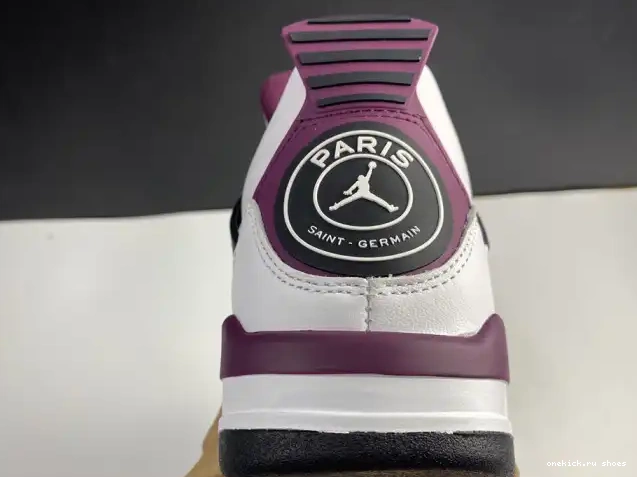 Cheap 4 AIR RETRO JORDAN PARIS PSG CZ5624-100 SAINT-GERMAIN 0509